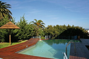 The Oceana Self-Catering Suites and Spa in Camps Bay - click for a larger version