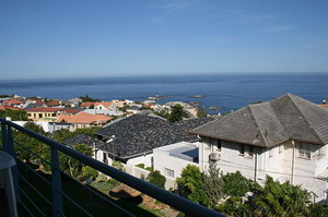 The Oceana Self-Catering Suites and Spa in Camps Bay - click for a larger version