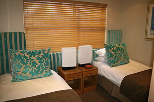 The Oceana Self-Catering Suites and Spa in Camps Bay - click for a larger version