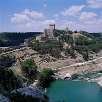 Aerial View / Vista area
