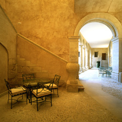 Communal area