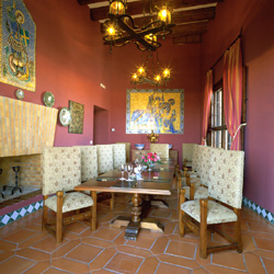 Communal area