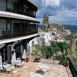 Terrace / Terraza
