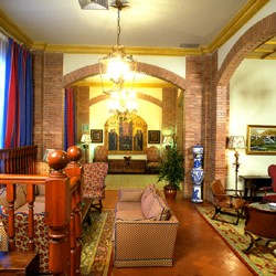 Communal area