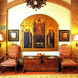 Common area