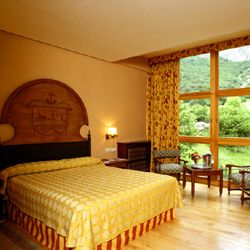 Guest room / Habitacin