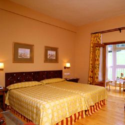 Guest room / Habitacin