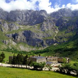 Parador / Vista exterior