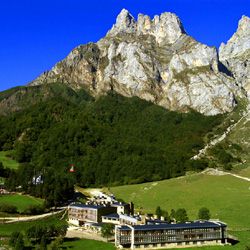 Parador / Vista exterior