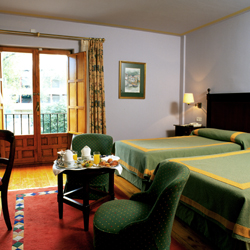 Room / Habitacin