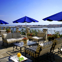 Terrace / Terraza