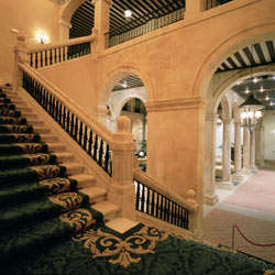 Staircase