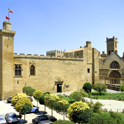 Parador and Gardens / Parador y jardines