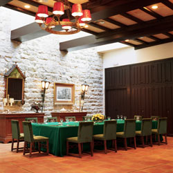 Function room / Sala de reuniones