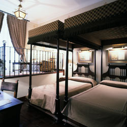 Guest room / Habitacin