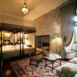 Guest room / Habitacin