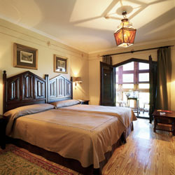 Guest room / Habitacin