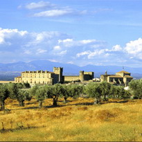 View of Parador / Vista de Parador