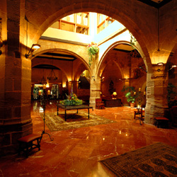 Communal area