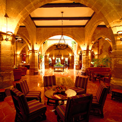 Communal area