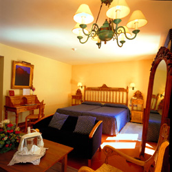 Guest room / Habitacion
