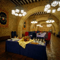 Function room / Sala de reuniones