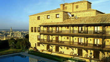 Parador de Toledo, Toledo, Spain