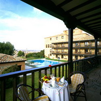 Terrace / Terraza