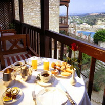 Terrace / Terraza