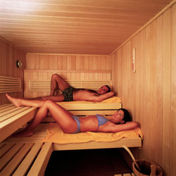 Sauna