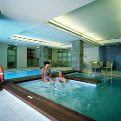 Spa Indoor Pool