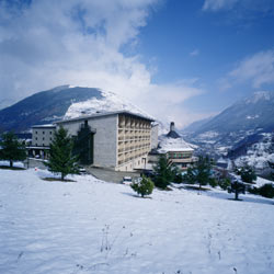 Winter View