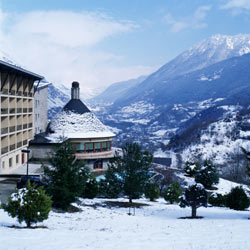 Winter View