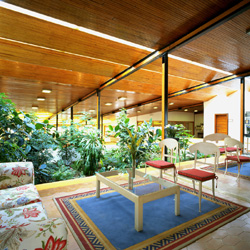 Common areas