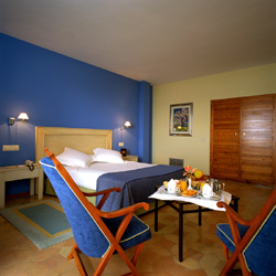 Guest room