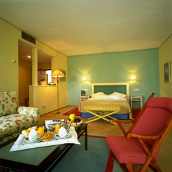 Guest room