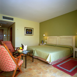 Guest room