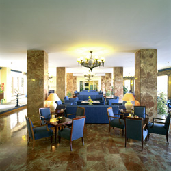 Common area