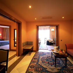 Guest room