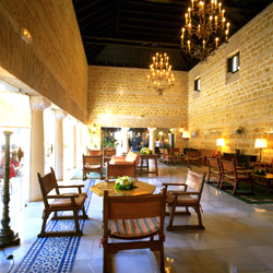 Communal Areas