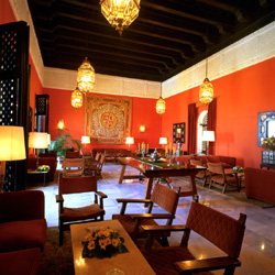 Communal Areas