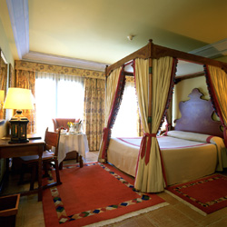 Guest room