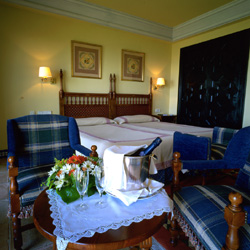 Guest room