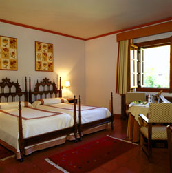 Guest room