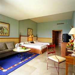 Guest room