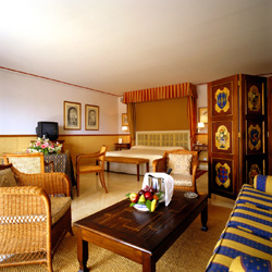 Guest room