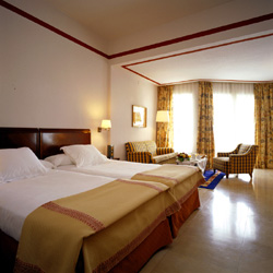 Guest room