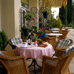 Terrace
