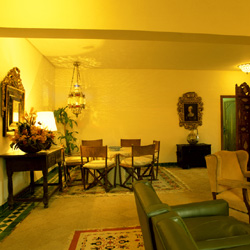 Common areas