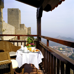 Terrace